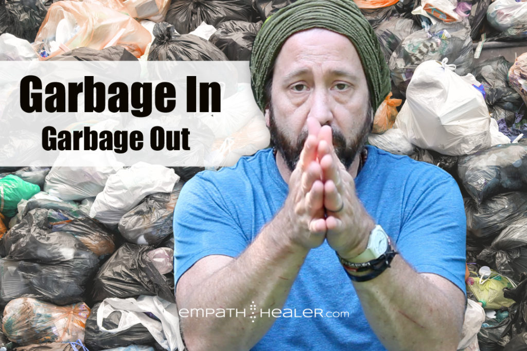 Garbage In, Garbage Out... How To Handle Your Energy SoulFish