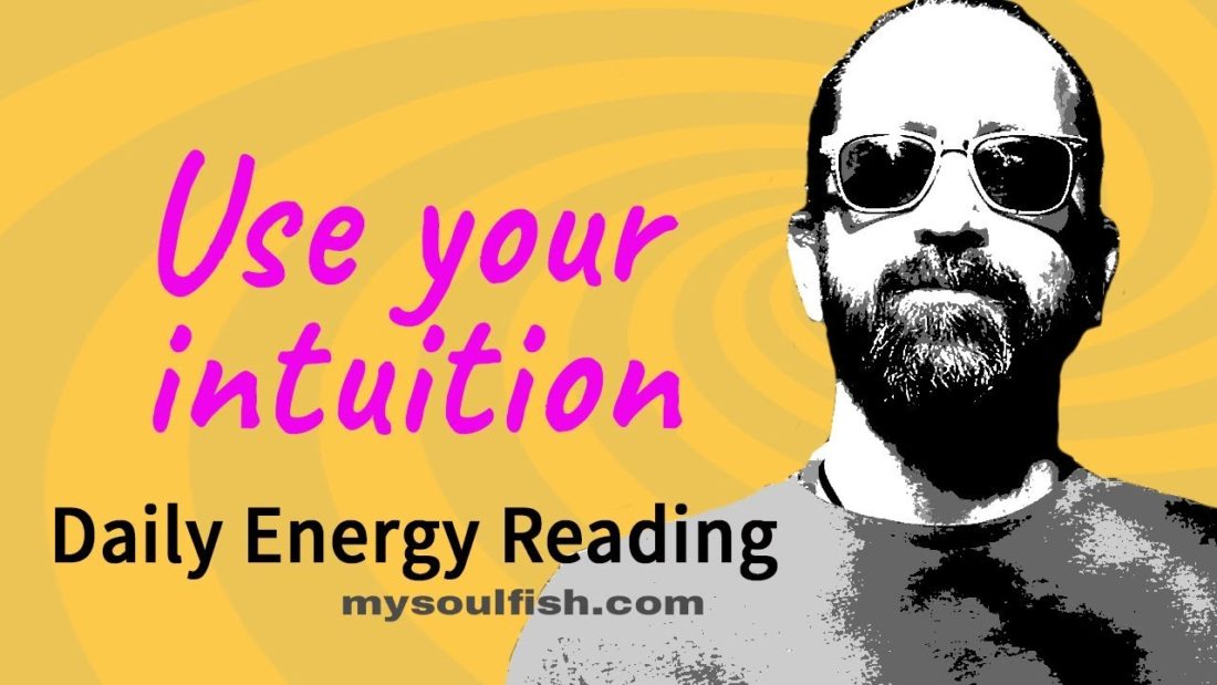 Using your intuition