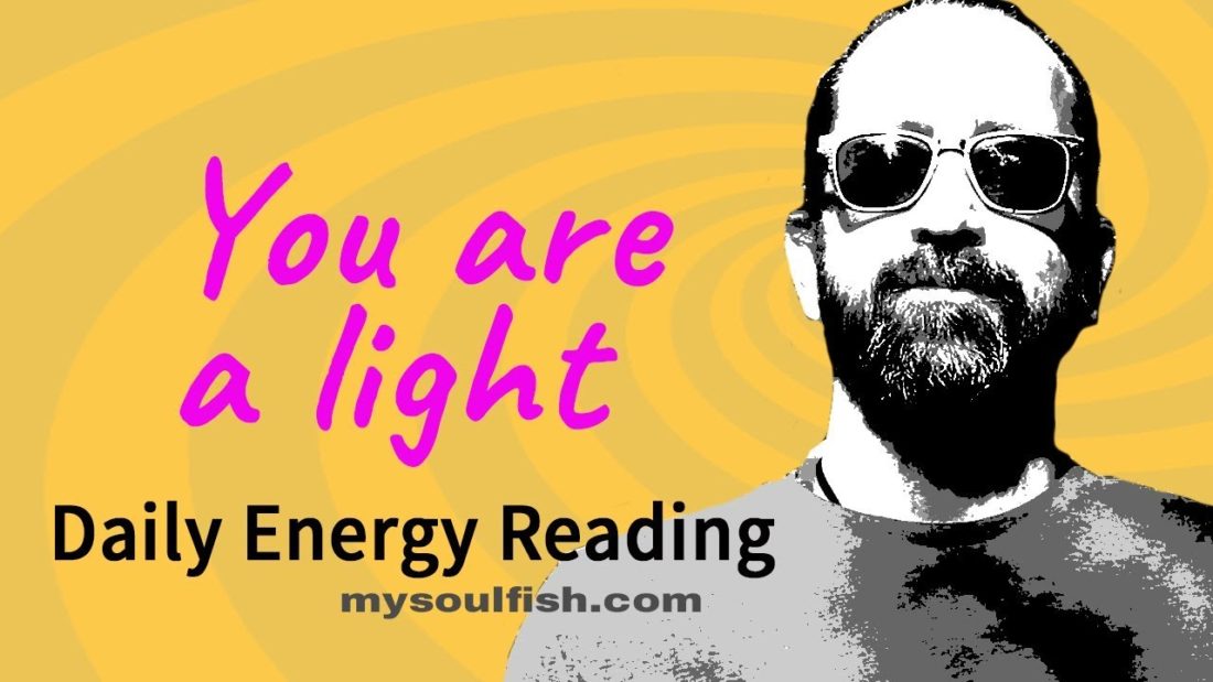 Today is a great day to learn more about your energy body.